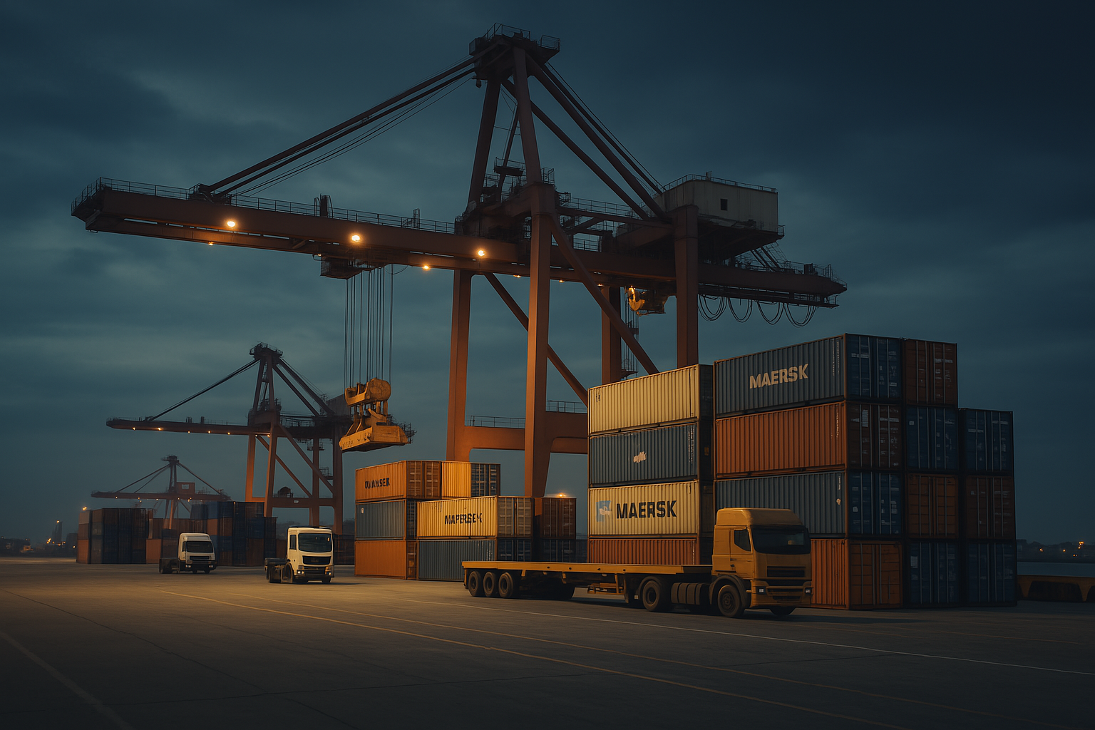 Logistics