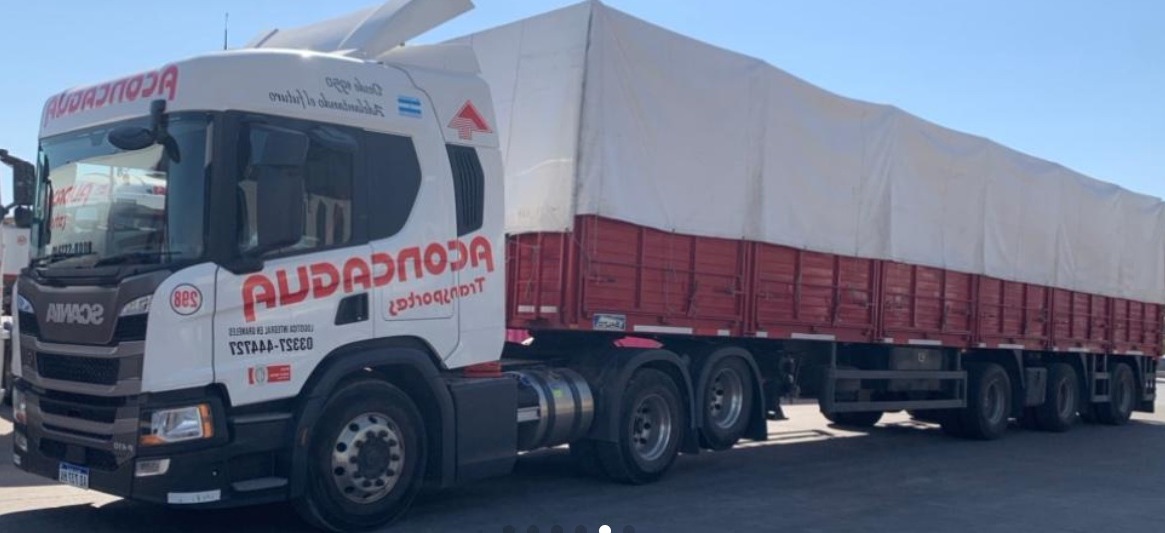 Semis (Camiones articulados)